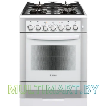 Плита газоэлектрическая GEFEST ПГЭ 6502-02 0042